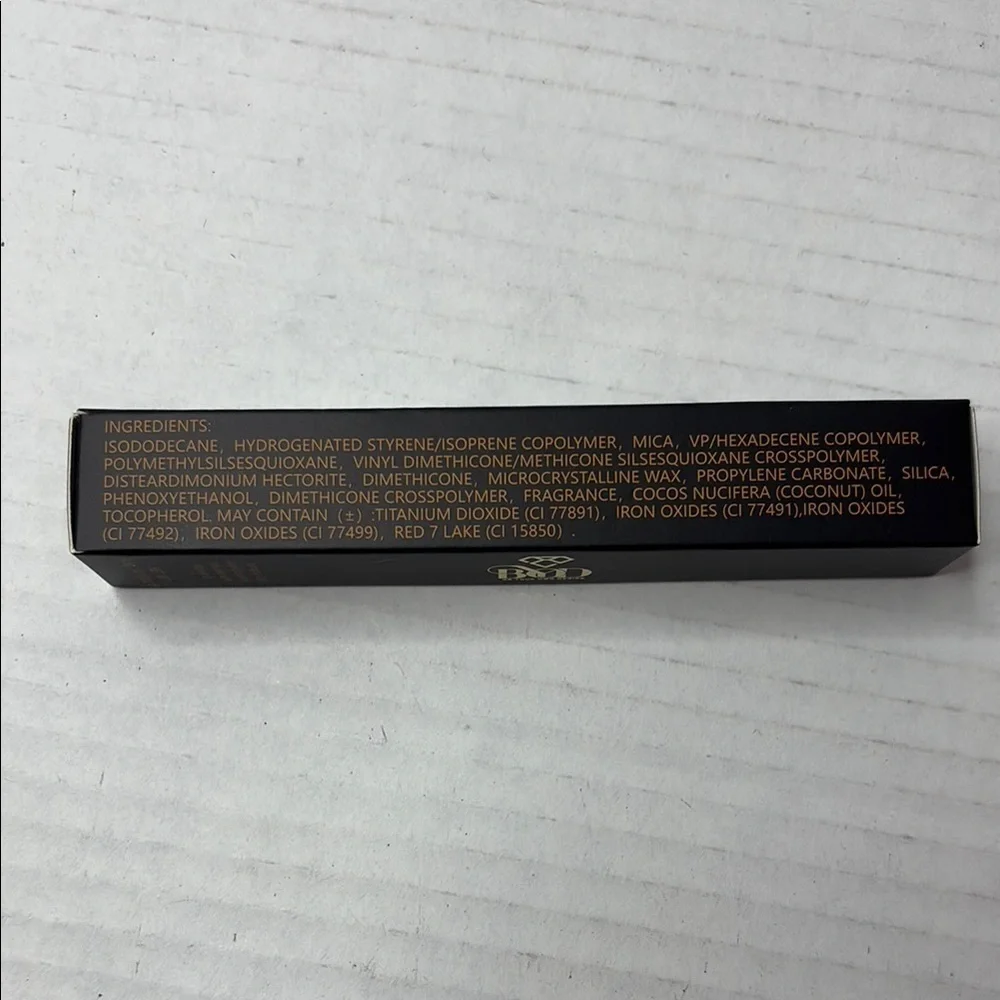 BYOD Longing Lips Liquid Lipstick
